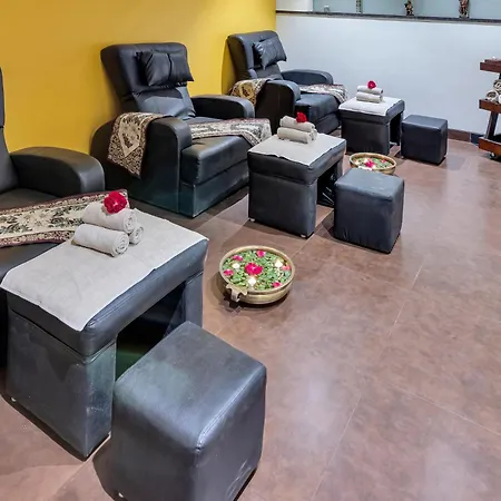 Club Mahindra Saj Mahabaleshwar-2